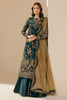 Jazmin Chiffon Embroidered Unstitched 3PC SK-2421