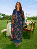 Aneela Linen Summer Unstitched 3PC FF-7275