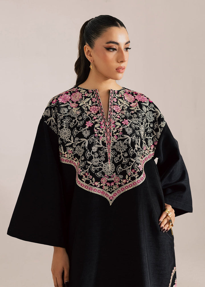 Charles & Keith Summer Lawn Embroidered Unstitched 3PC PD-1209