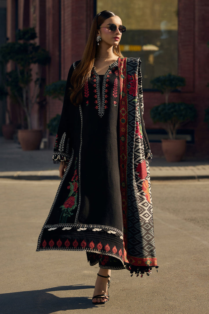 Charizma Summer Lawn Embroidered Unstitched 3PC SE-1055
